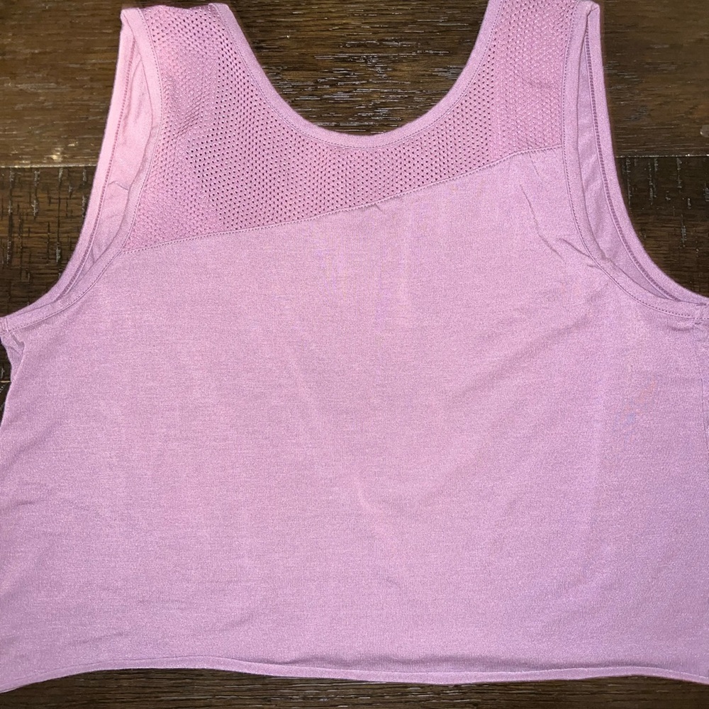Workout tank